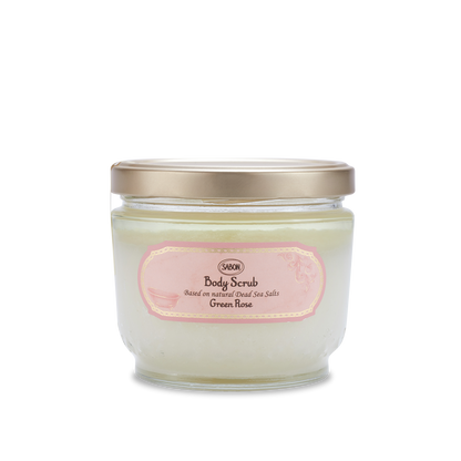 Next Generation Body Scrub Green Rose 21.2oz (600g)