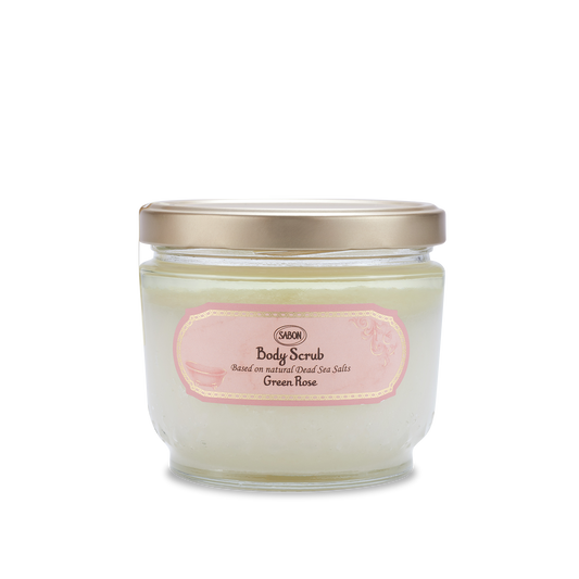 Next Generation Body Scrub Green Rose 21.2oz (600g)