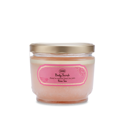 Next Generation Body Scrub Rose Tea 21.2oz (600g)