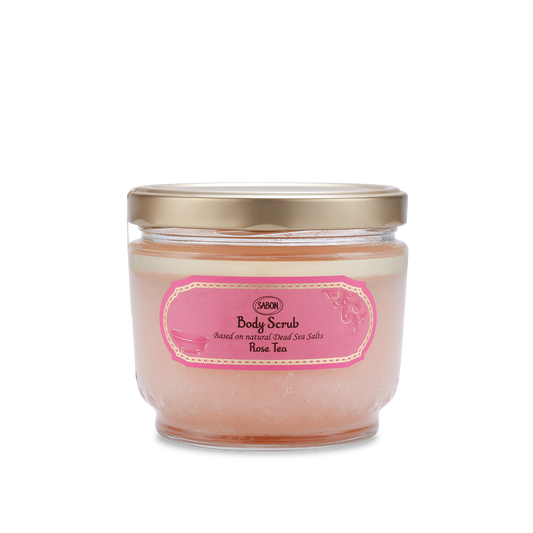 Next Generation Body Scrub Rose Tea 21.2oz (600g)