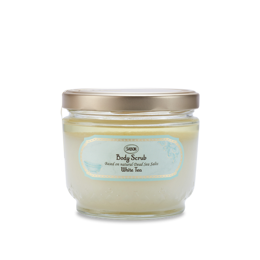 Next Generation Body Scrub White Tea 21.2oz (600g)