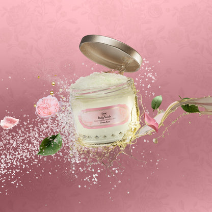 Next Generation Body Scrub Green Rose 21.2oz (600g)